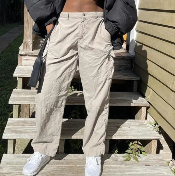 Baggy Cargo Pants